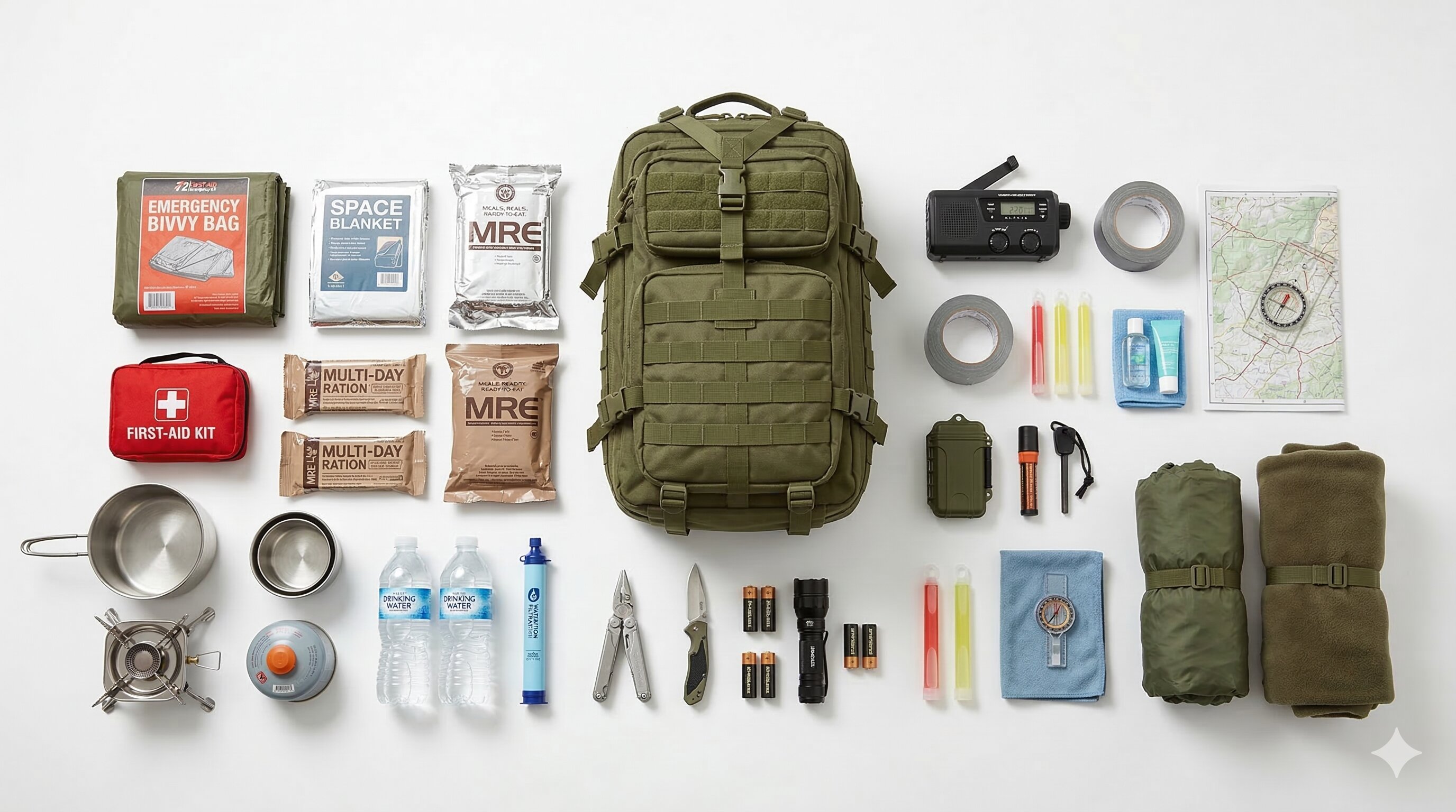 Emergency Preparedness Kit