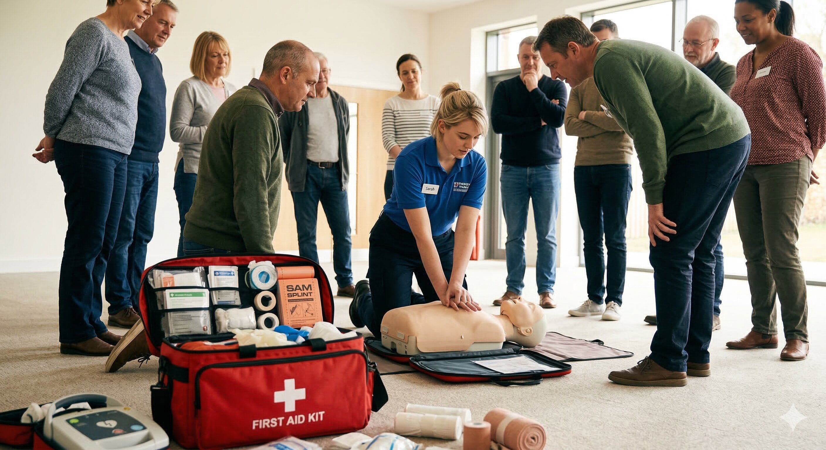 Family Emergency Plan