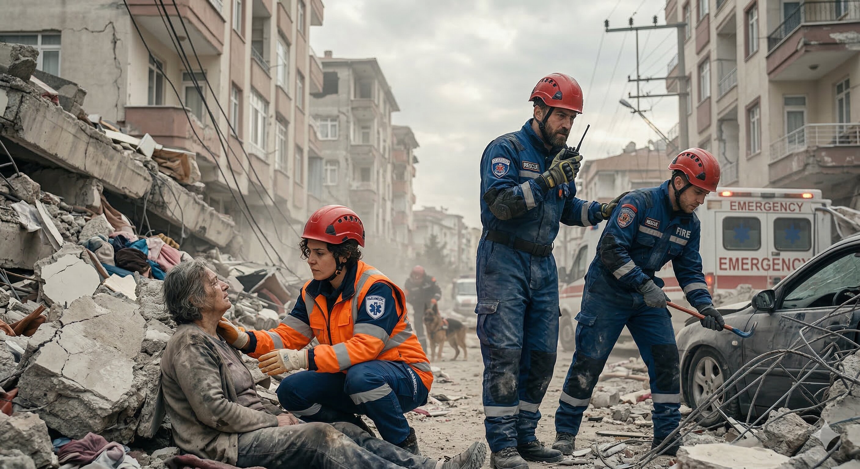 Water Storage Preparation